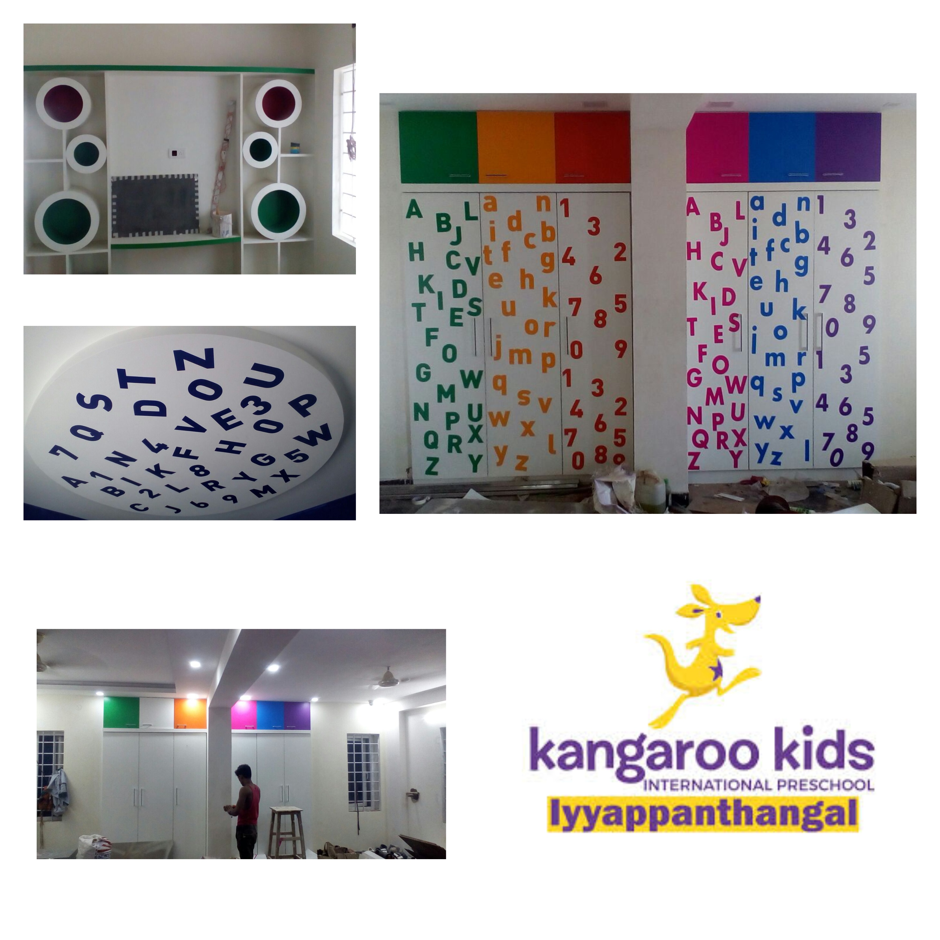 KANGAROO KIDS