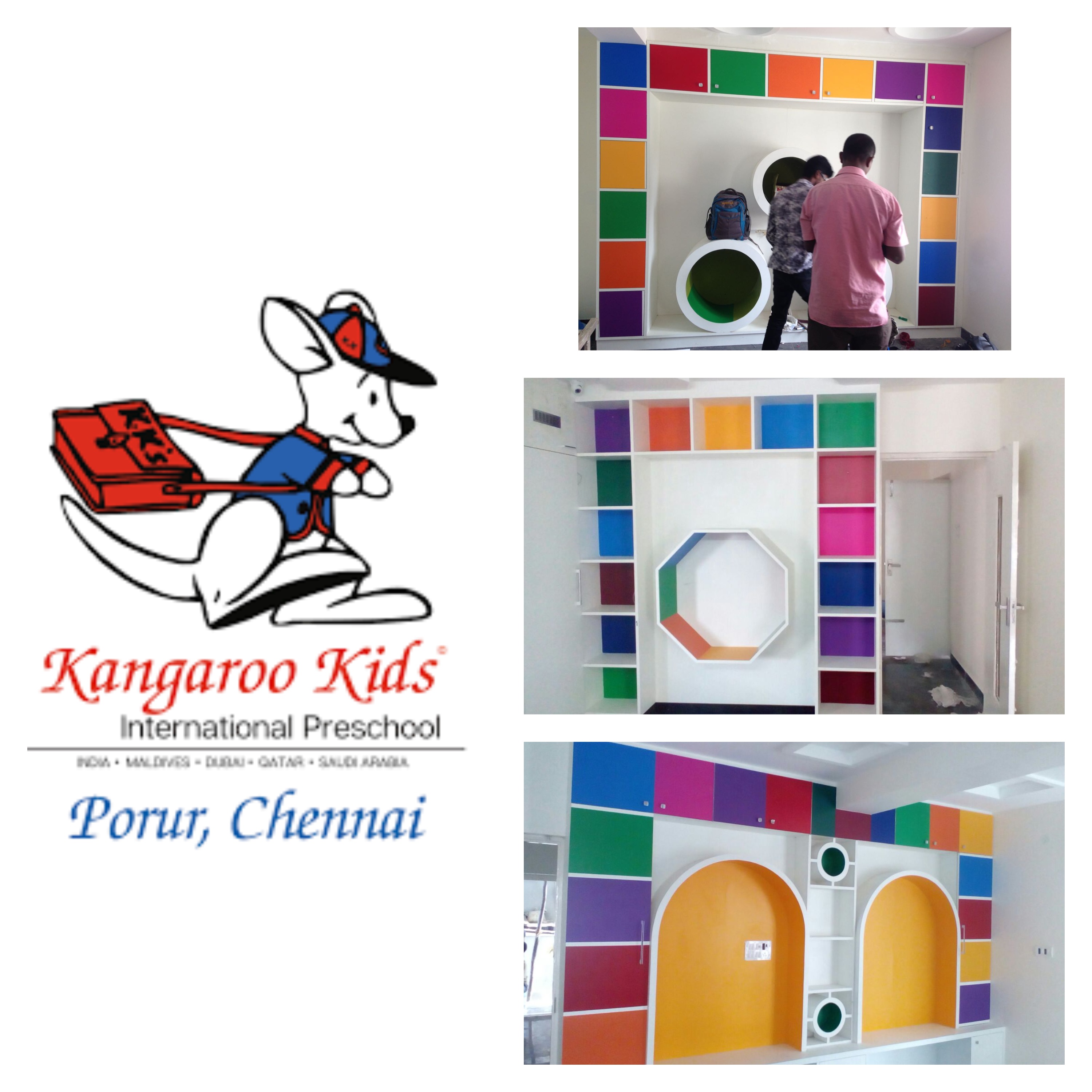 KANGAROO KIDS