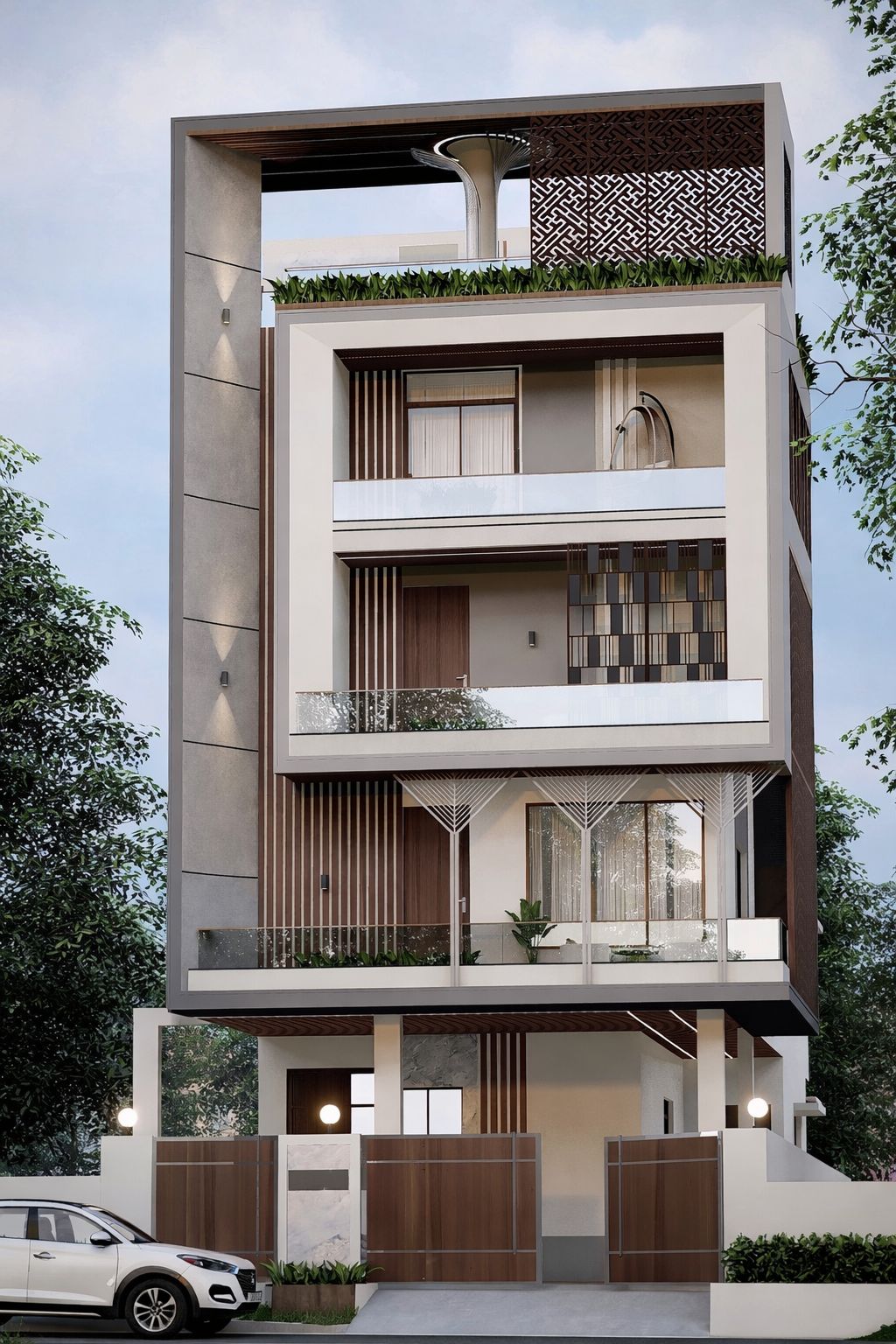 Iconiq Construction & Interior